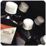 Кодеин сироп Codein (для приготовления напитка Lean, Purple Drank)  473 мл  в Лесосибирске